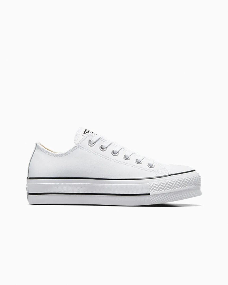 Chuck Taylor All Star Lift Platform Leather - 1