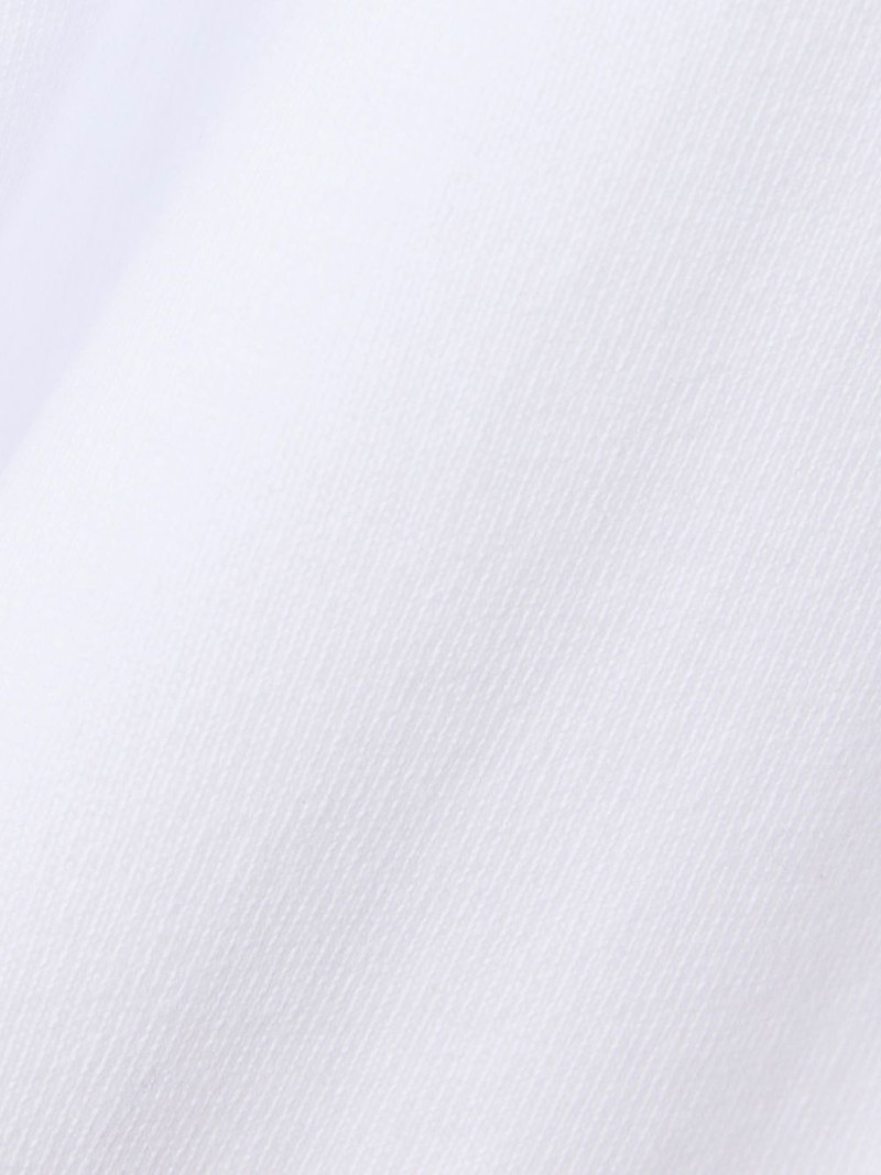 embroidered-logo T-shirt 4