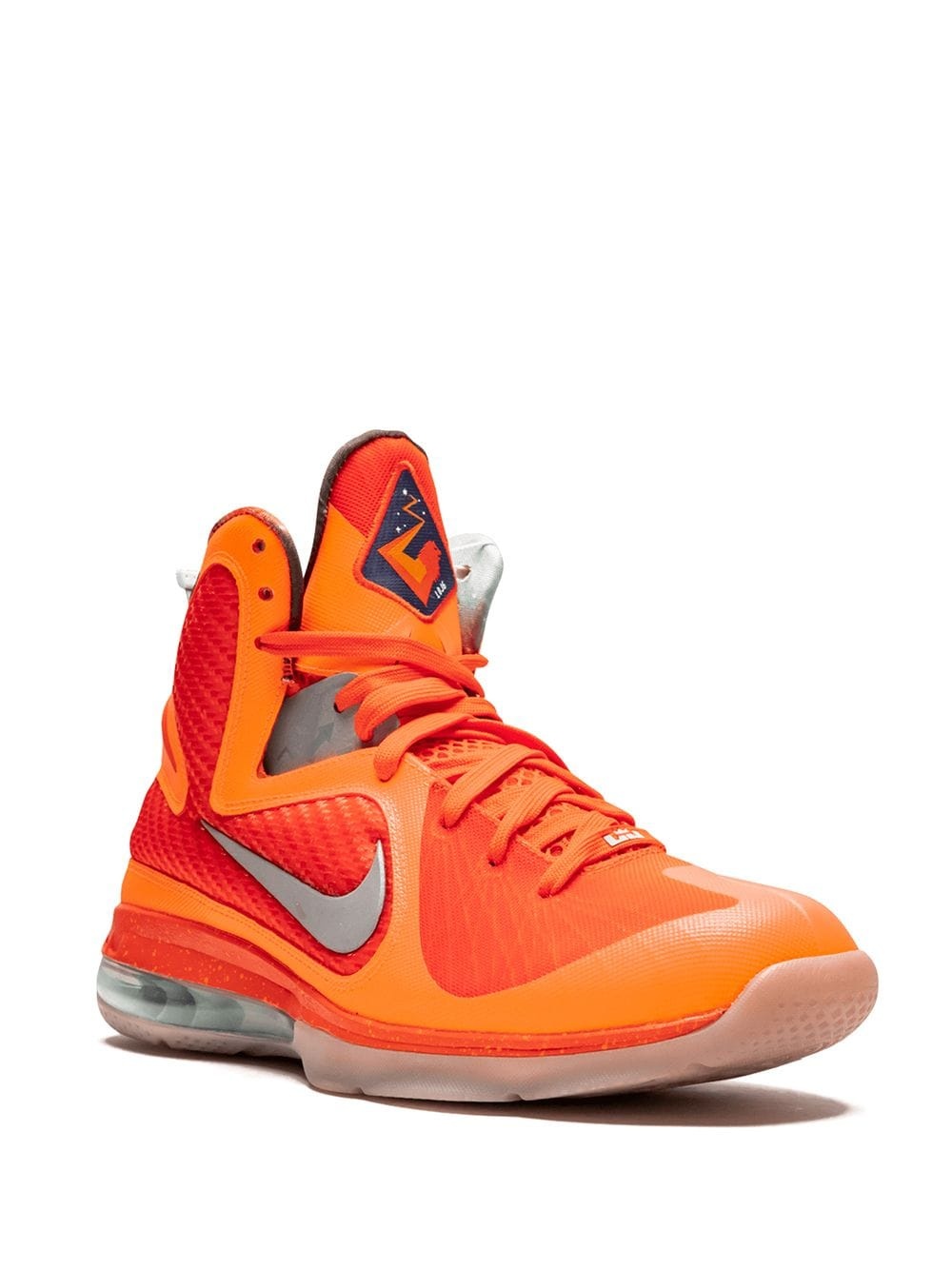 LeBron 9 AS "Big Bang" sneakers - 2