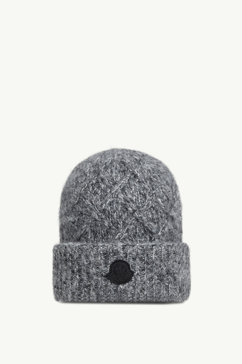 Alpaca Blend Beanie 1