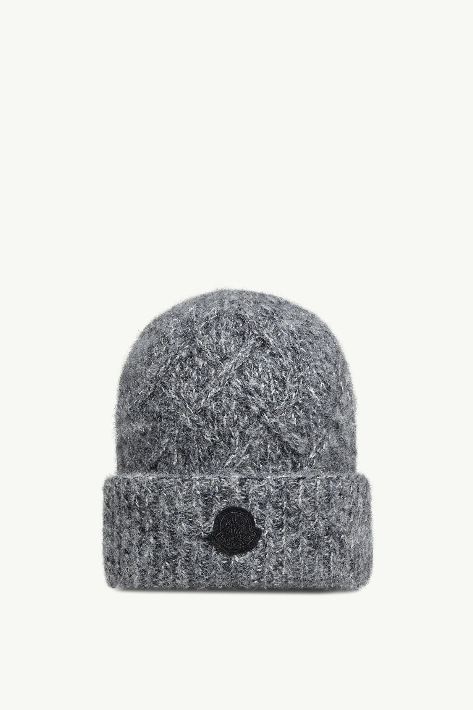 Alpaca Blend Beanie - 1