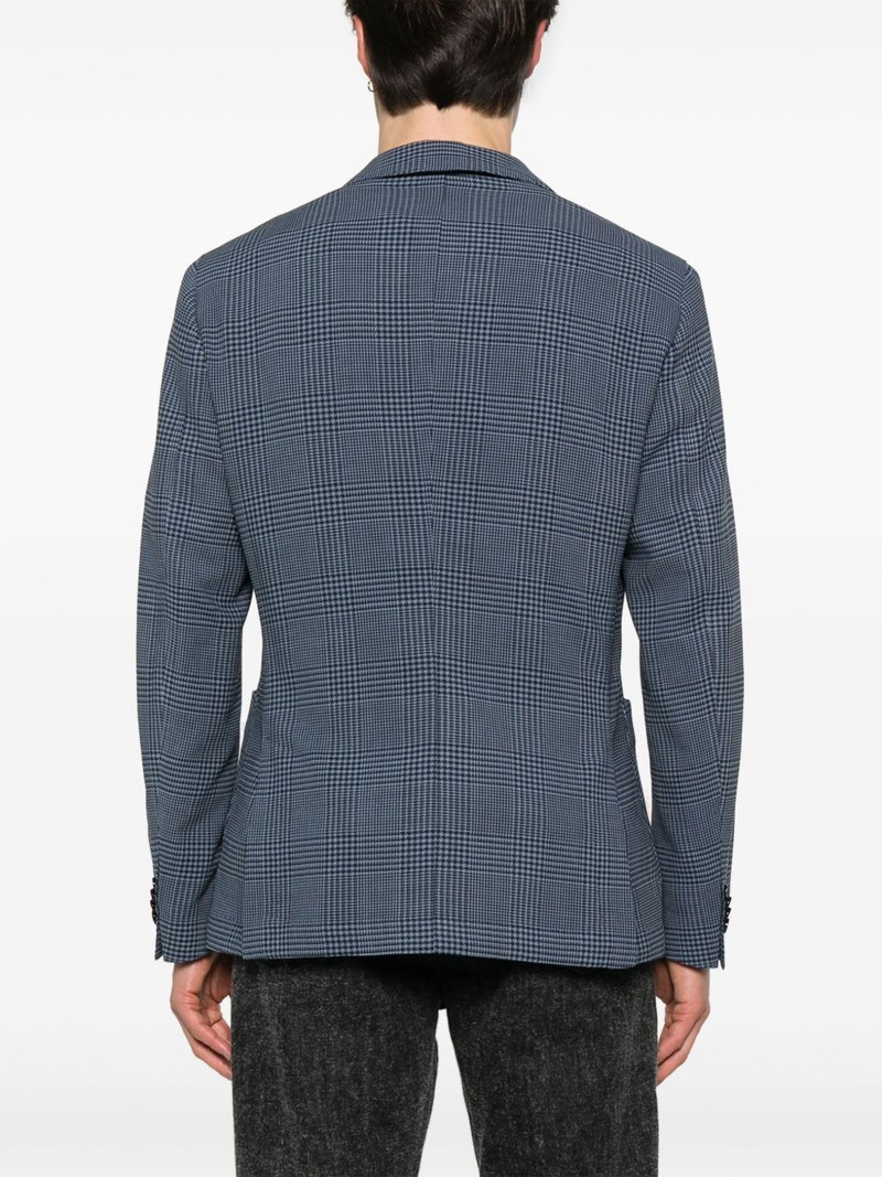 프린스-of-Wales-check blazer 4