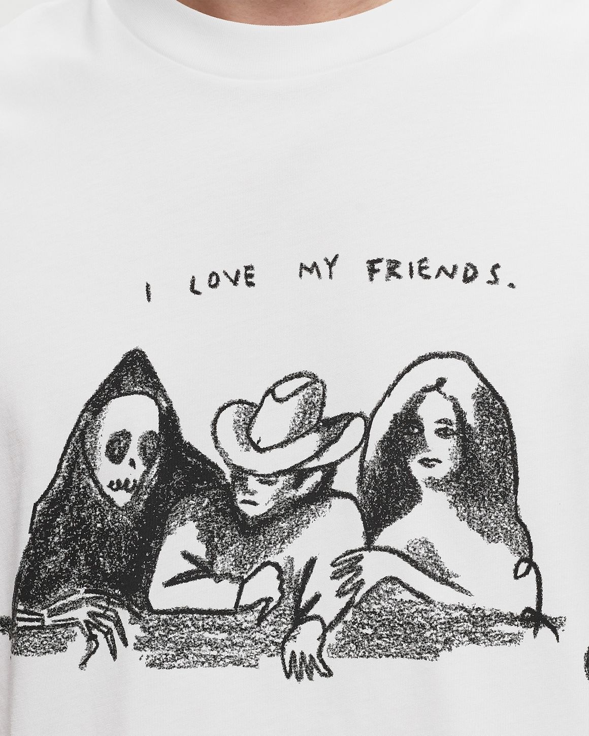 S/S Pepe Friends Tee - 3