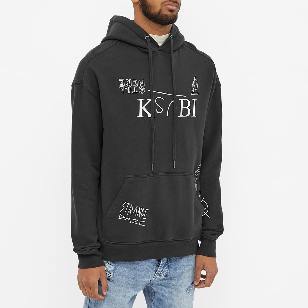 Ksubi Last Manic Biggie Hoody - 5