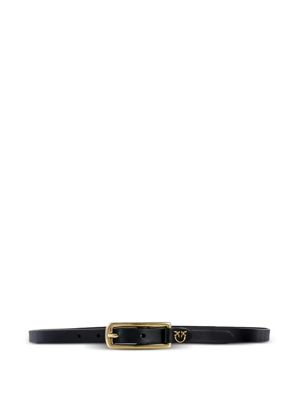 leather belt - 1