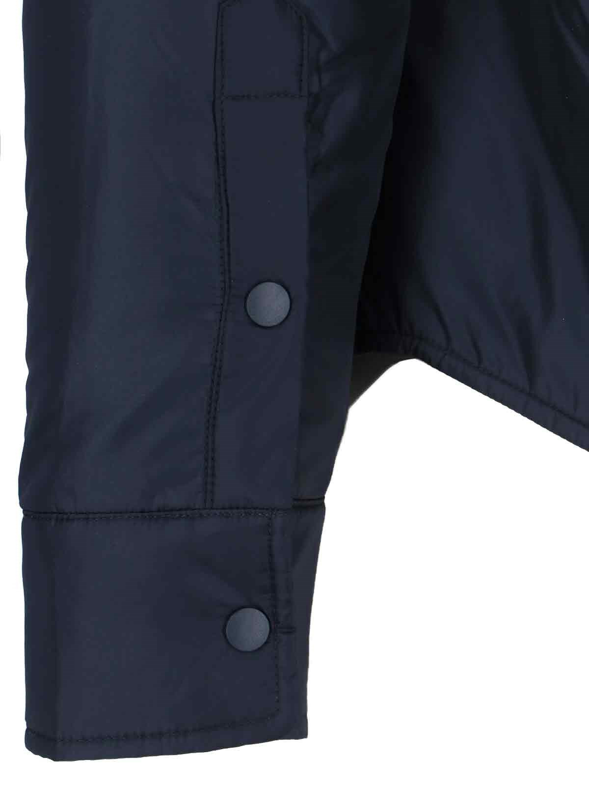 'GLUE' SHIRT JACKET - 3