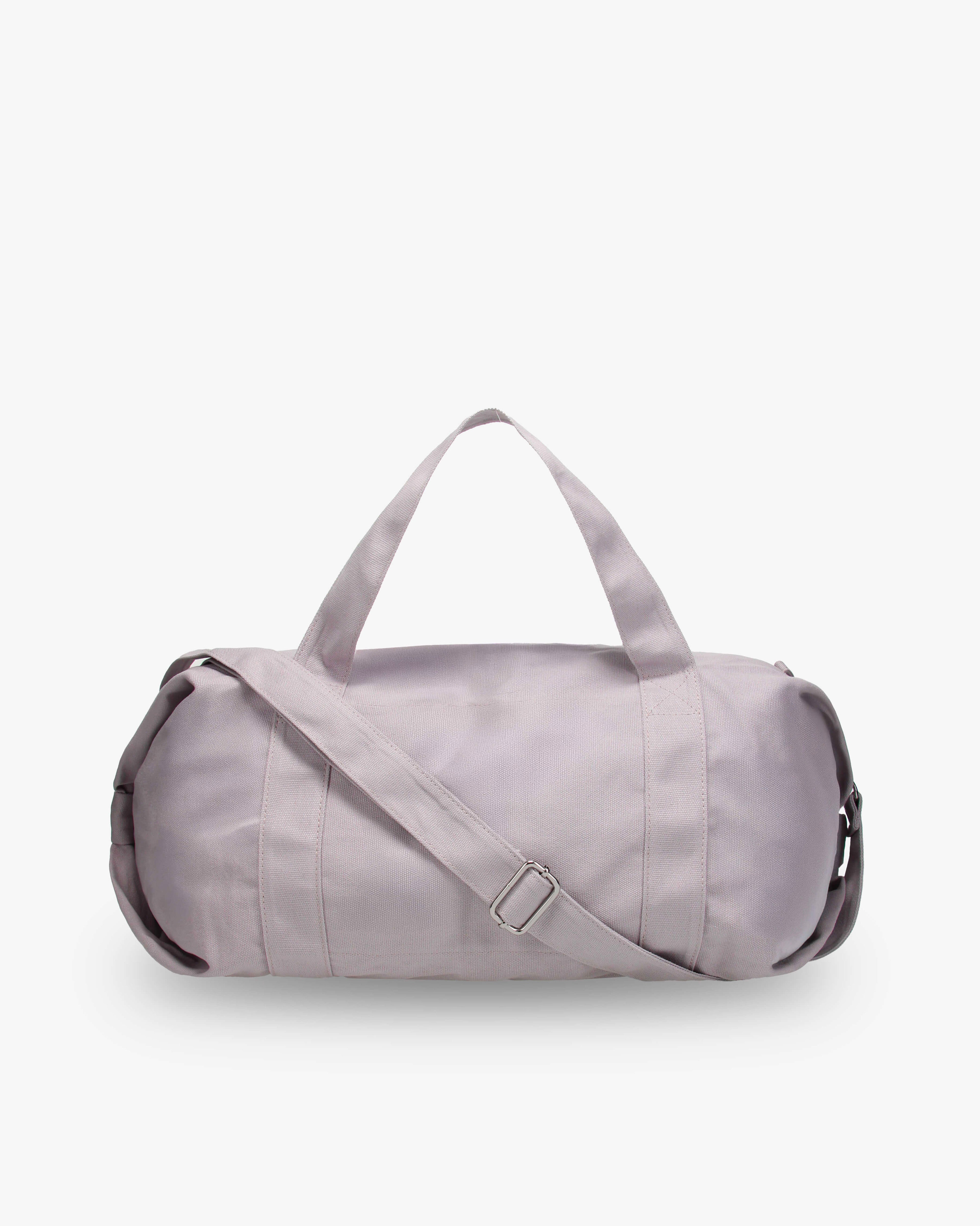 Large duffel bag with shoulder strap - 5