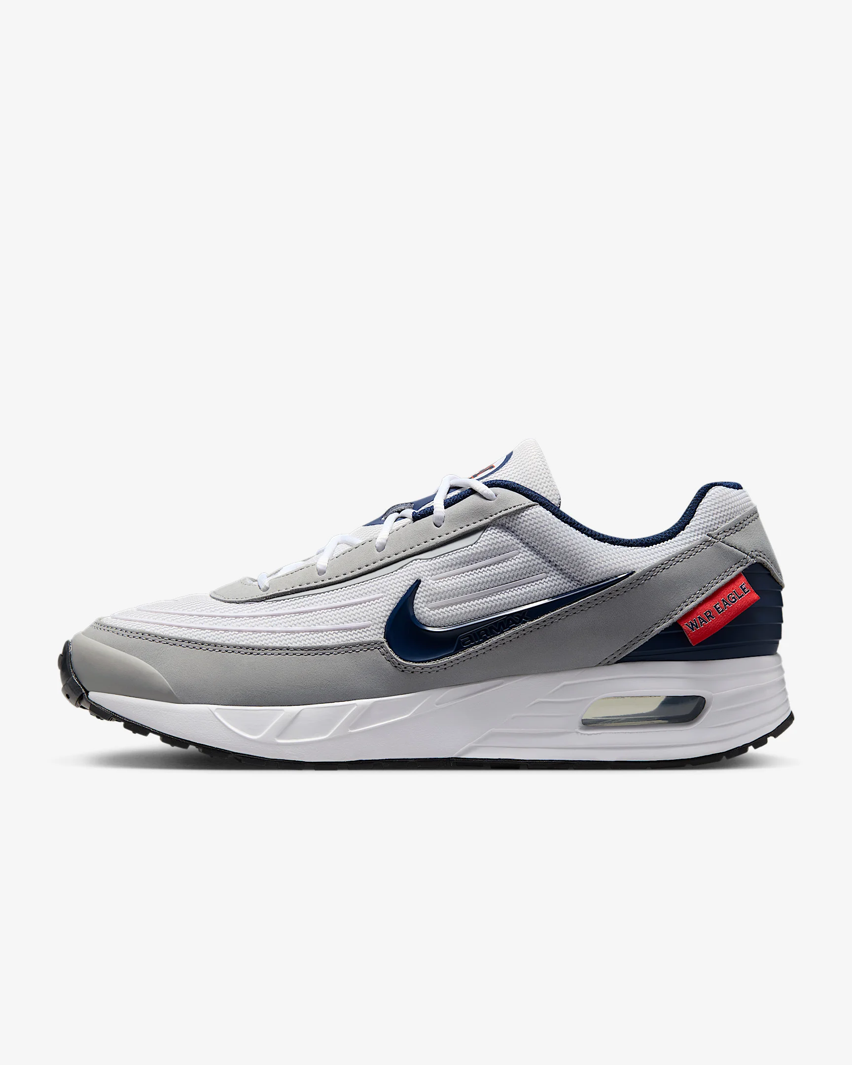 Nike College Air Max Verse (Auburn) Men's Shoes - 1