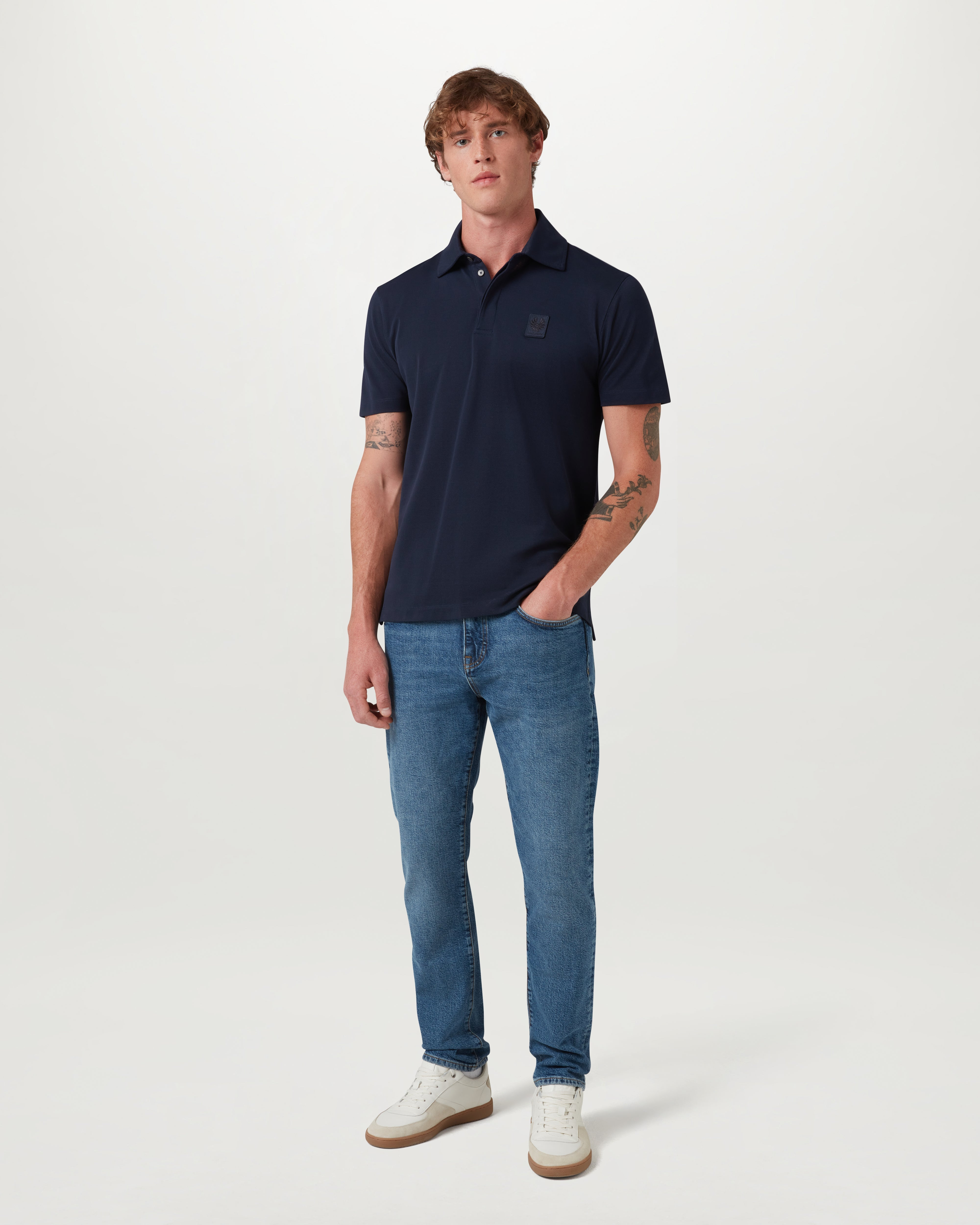 CURATOR POLO - 2
