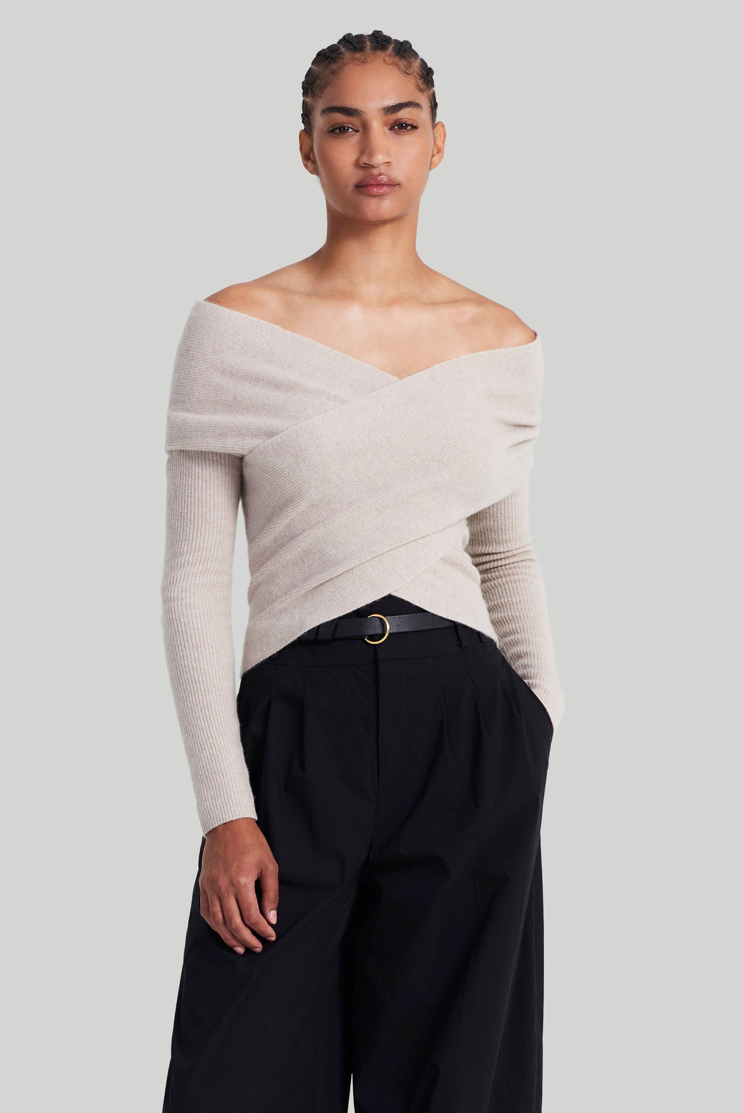 'VIRGINIA' SWEATER - 2