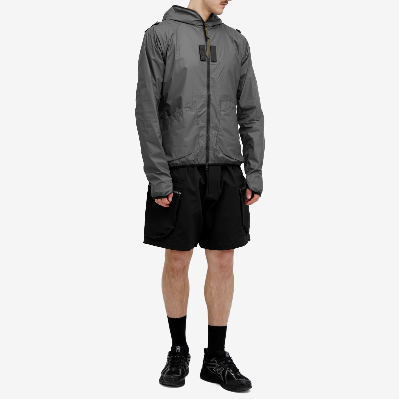 Acronym Packable Windstopper® Active Shell™ Jacket - 4