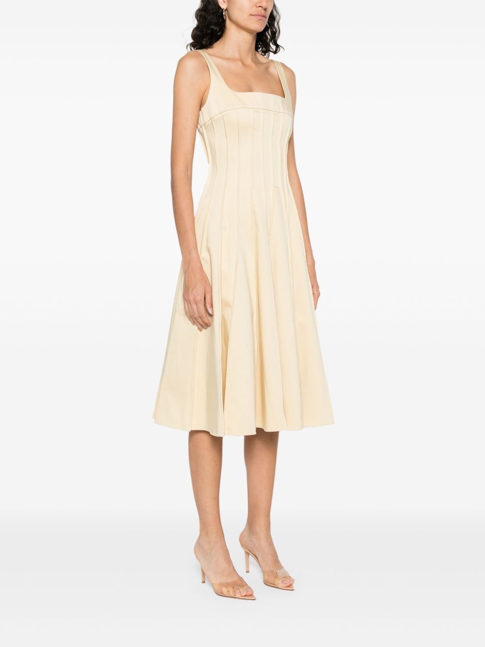 Amalia midi dress - 3