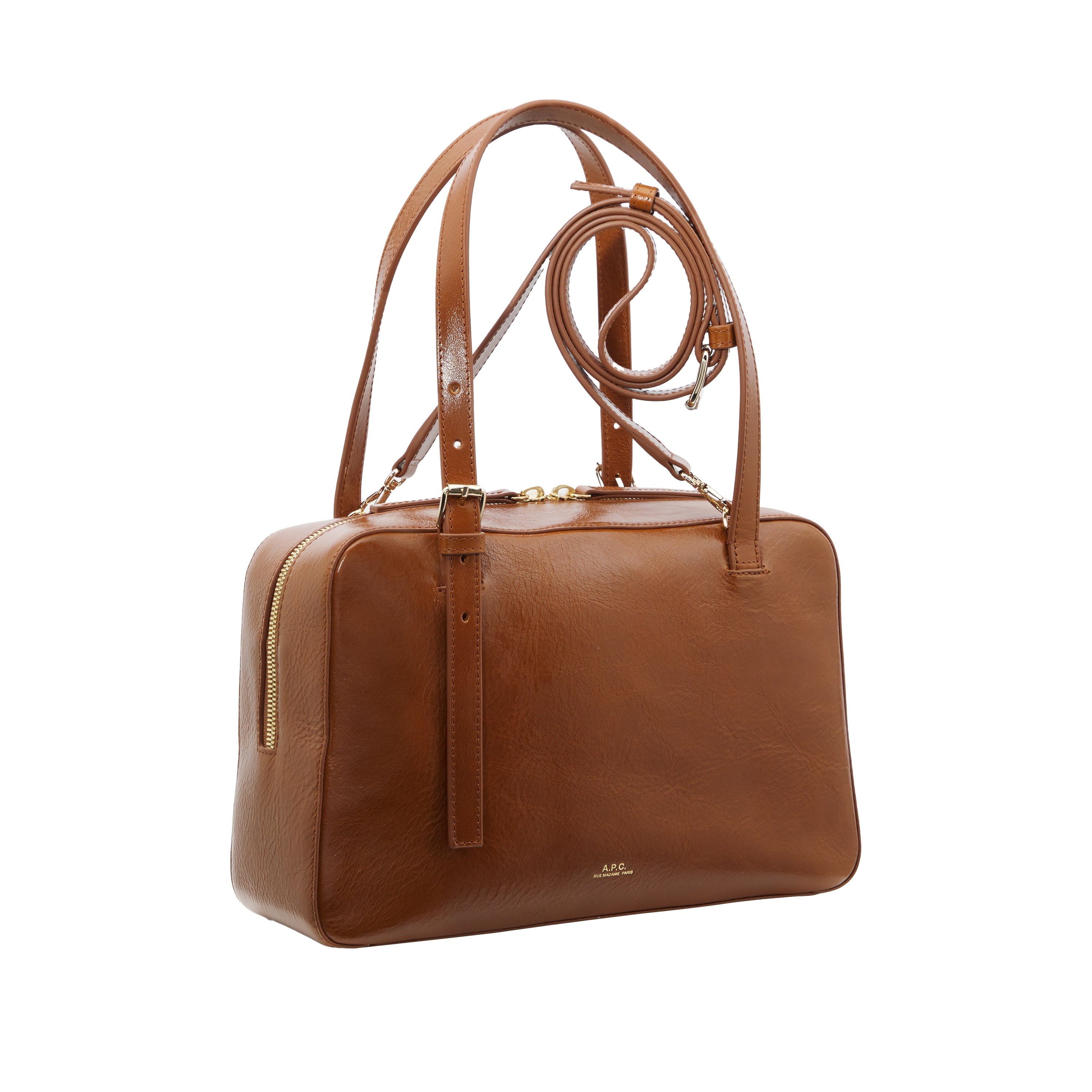 VIRGINIE BOX BAG - 3
