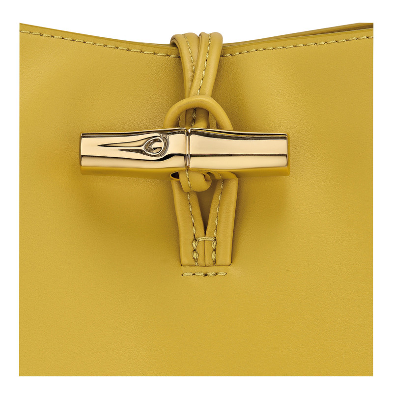 Le Roseau M Hobo bag - Leather 6