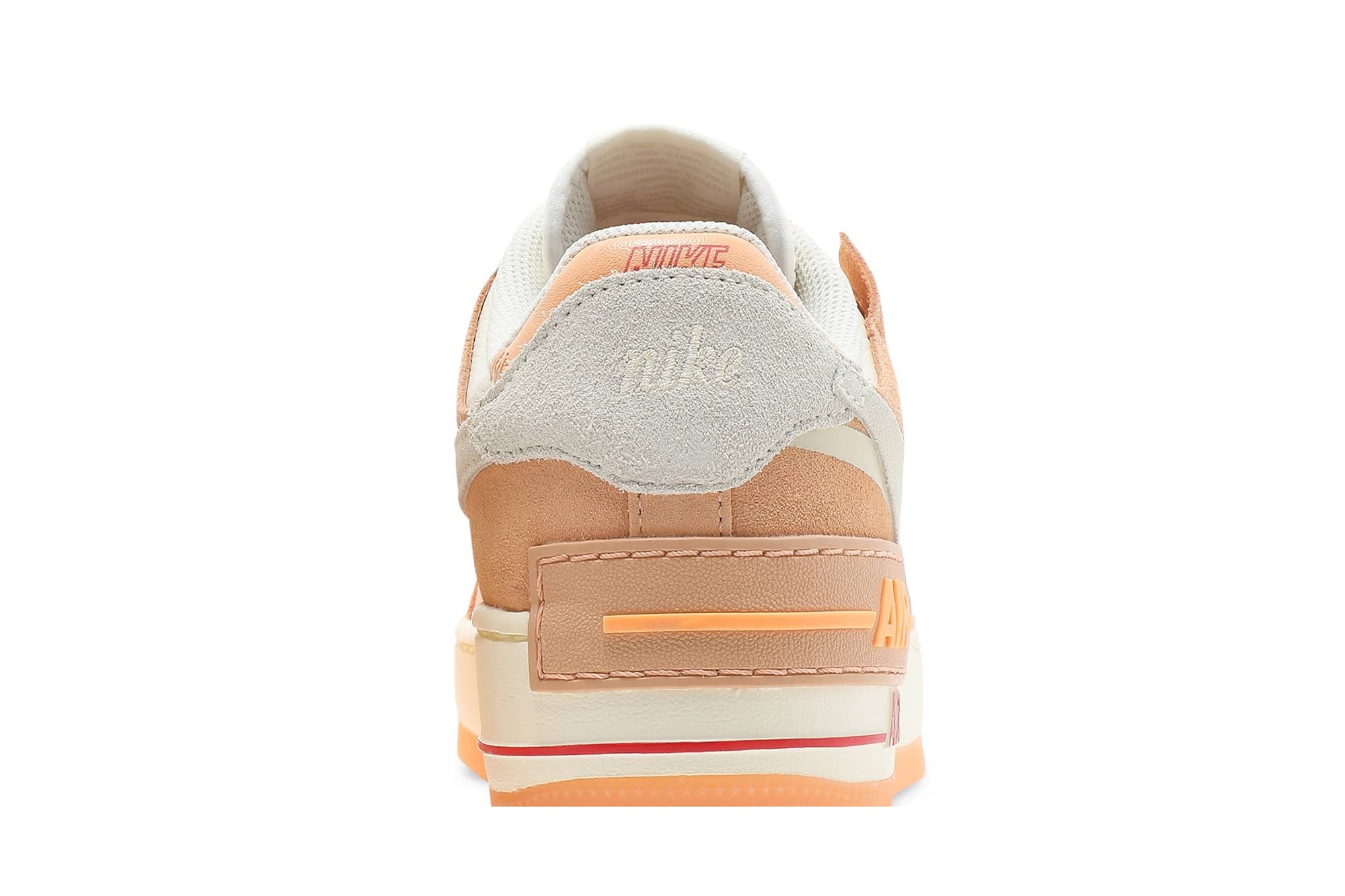 Wmns Air Force 1 Shadow 'Sisterhood' - 7