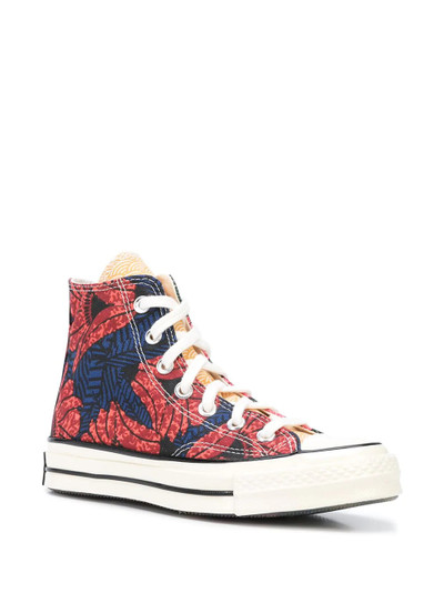 Converse Culture Weave Chuck 70 high-top sneakers outlook