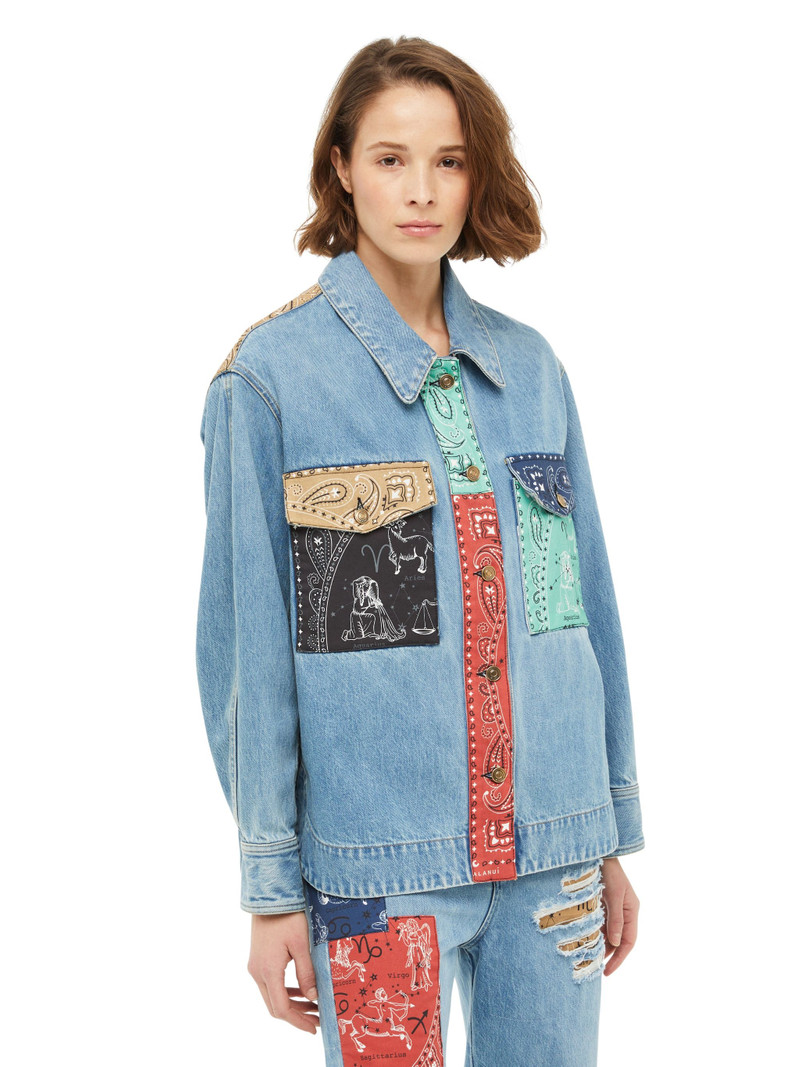 The Twelve Signs Den Overshrt 6