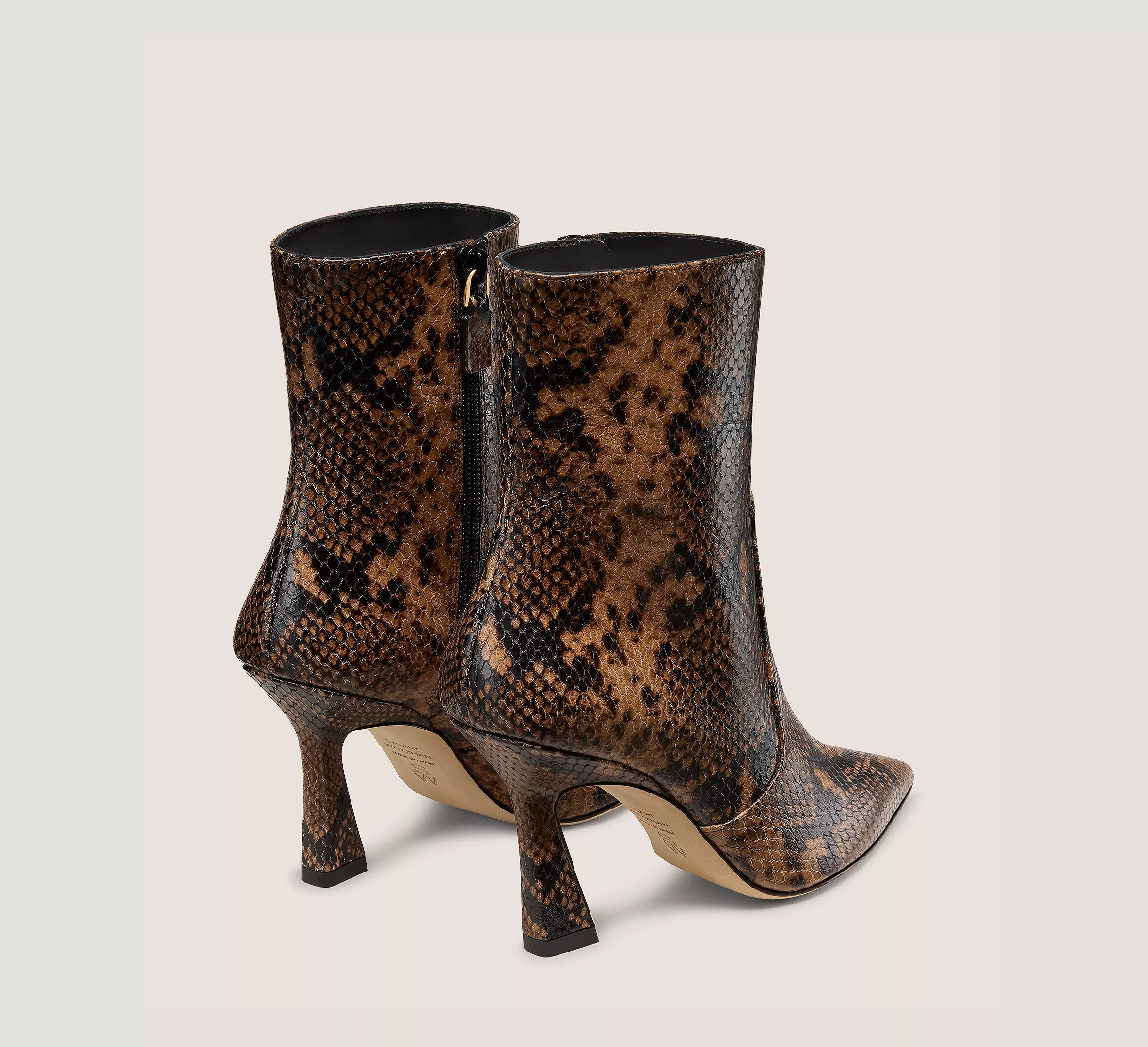 VINNIE ZIP BOOTIE 85 - 3
