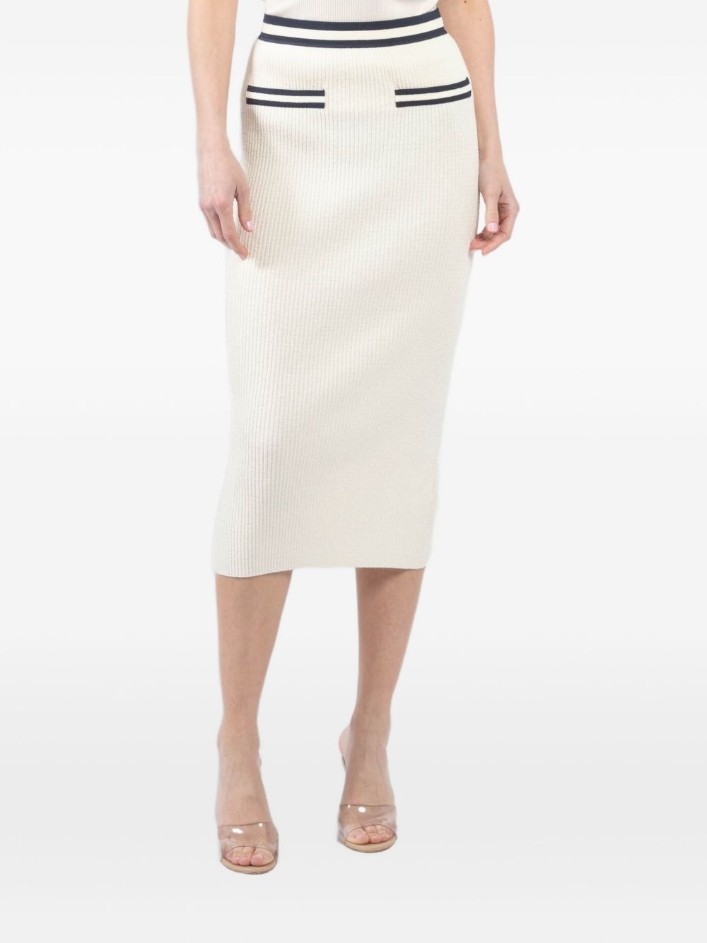 Paige midi skirt - 4