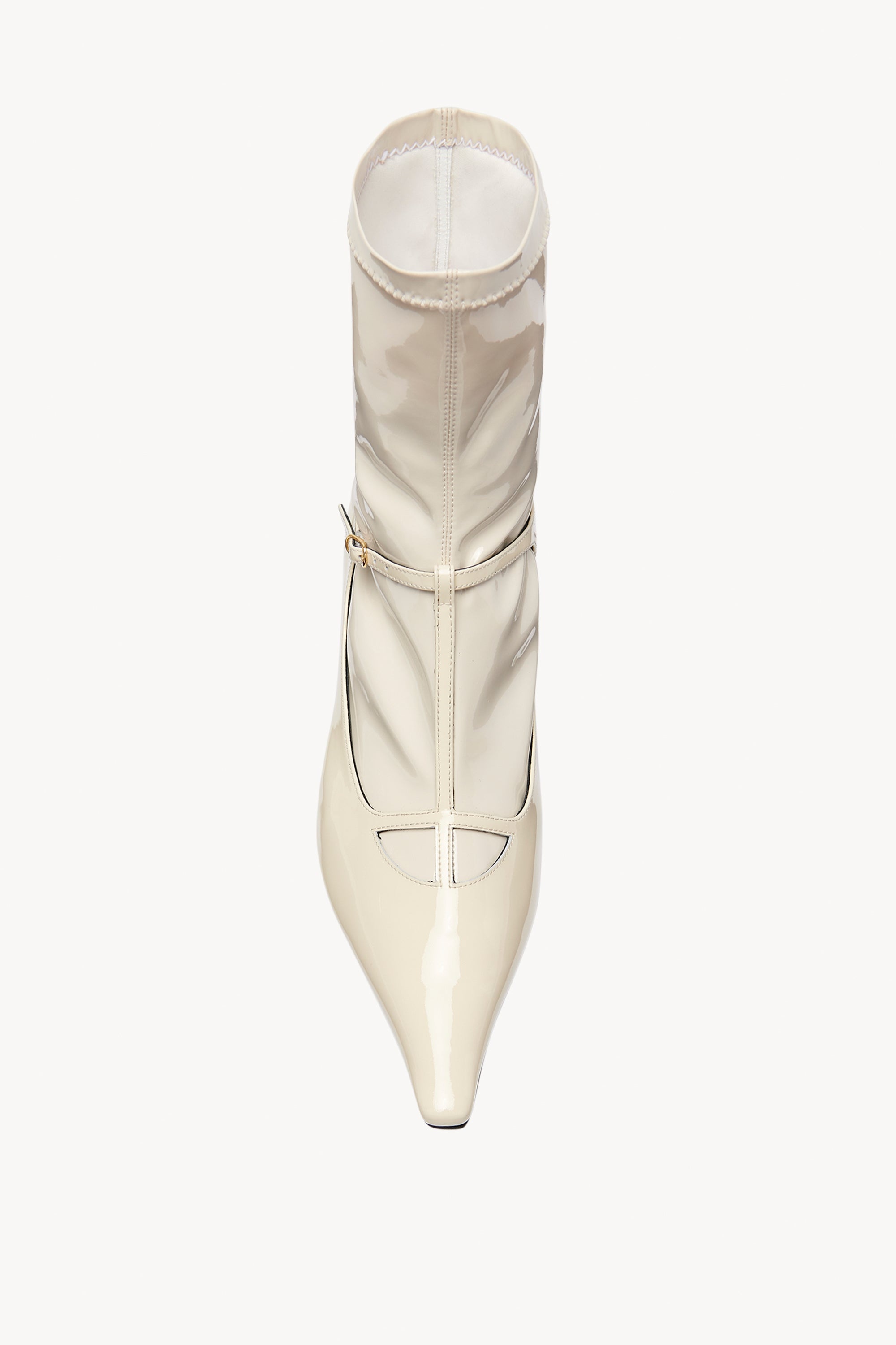 Cyd Boot in Patent Leather - 3