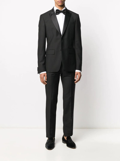 Dolce & Gabbana slim tuxedo shirt outlook