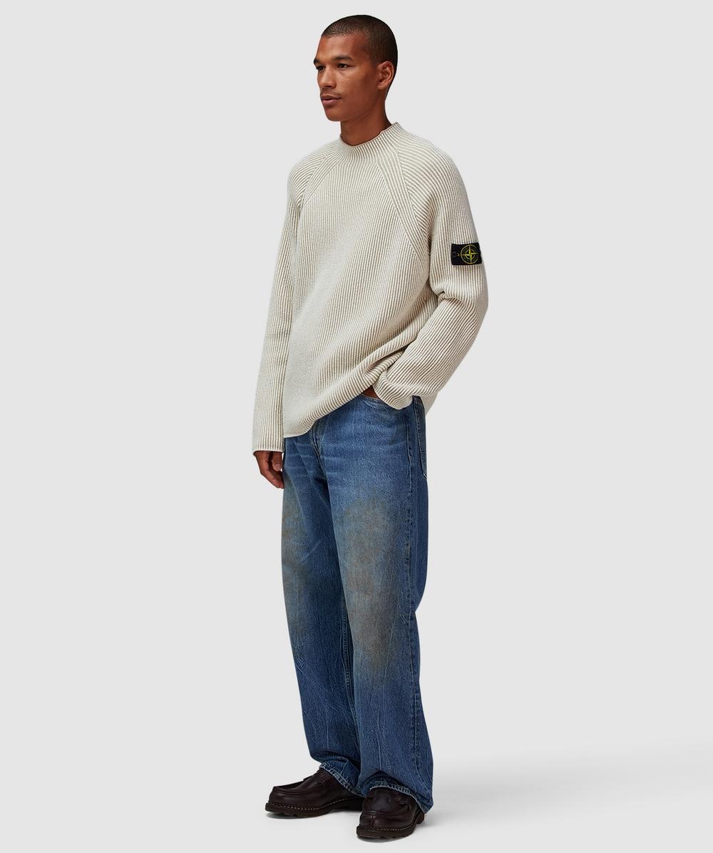 Vanise RWS rib sweatshirt - 6