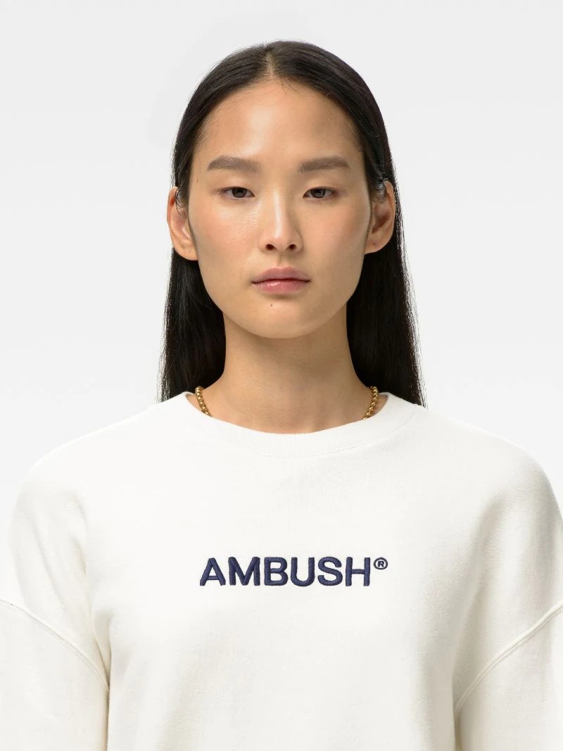 REGULAR FIT CREWNECK - 7
