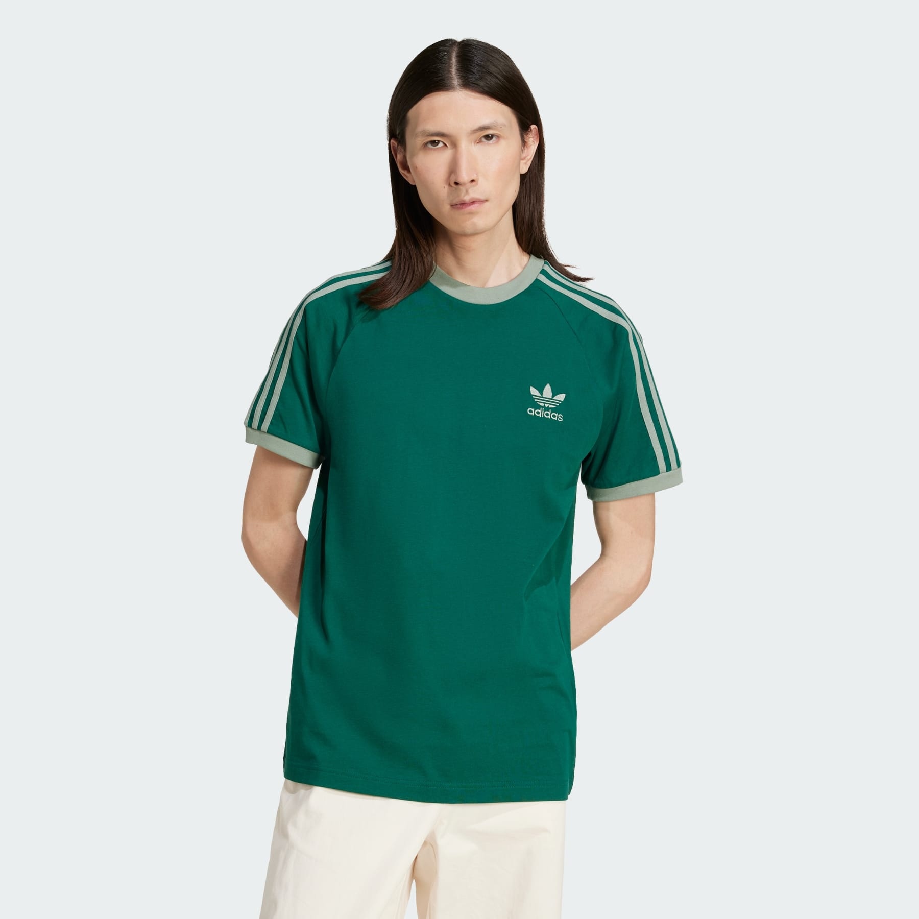 Adicolor Classics 3-Stripes Tee - 2