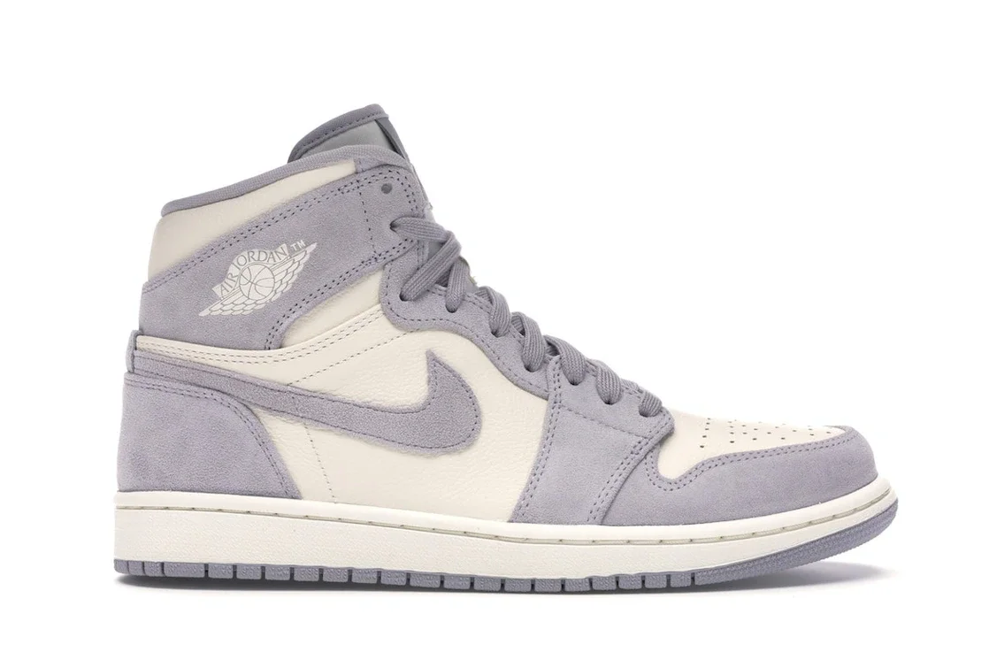Jordan 1 Retro High Pale Ivory (Women's) - 1