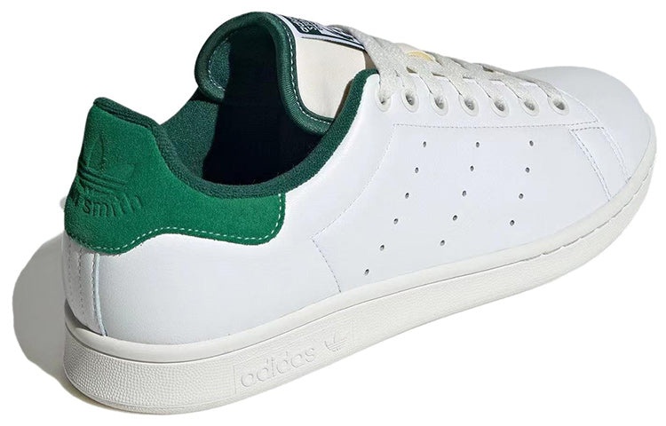 adidas originals Stan Smith 'White Green Tan' ID2007 - 4