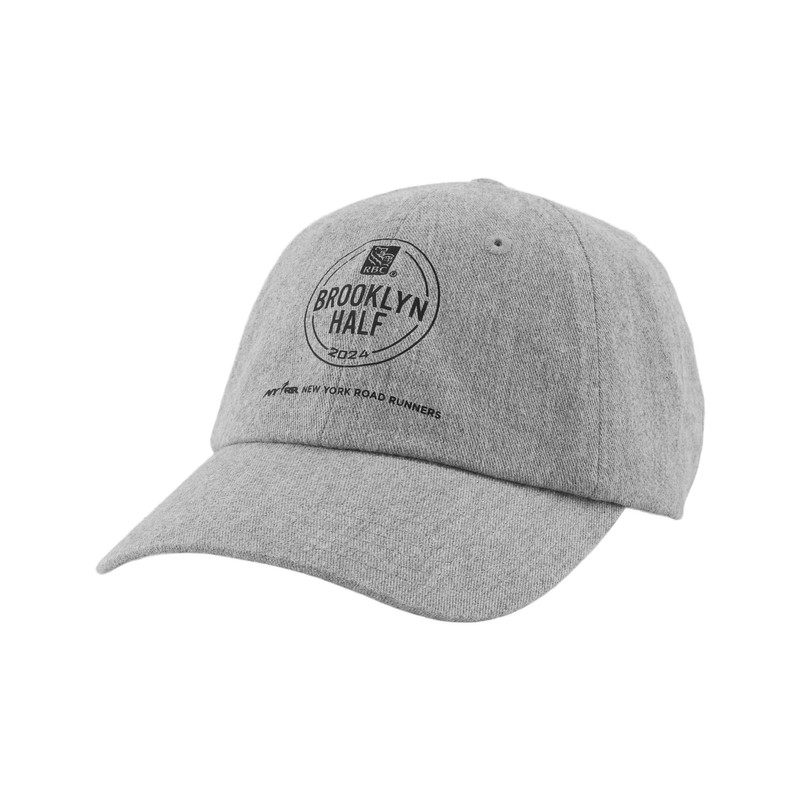 Brooklyn Half 6 Panel Classic Hat 1
