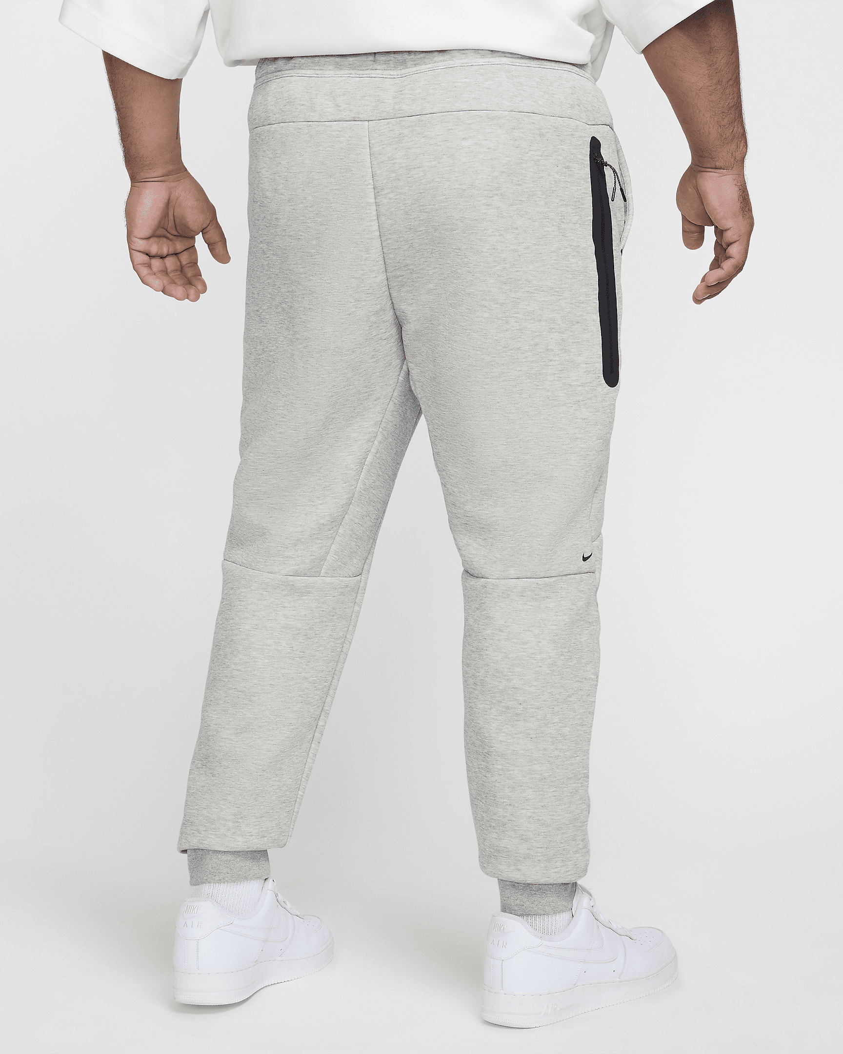 Nike Tech Men's Fleece Joggers - 10