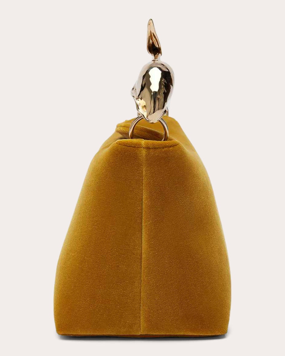 Velvet Mini Bloom Bag - 4