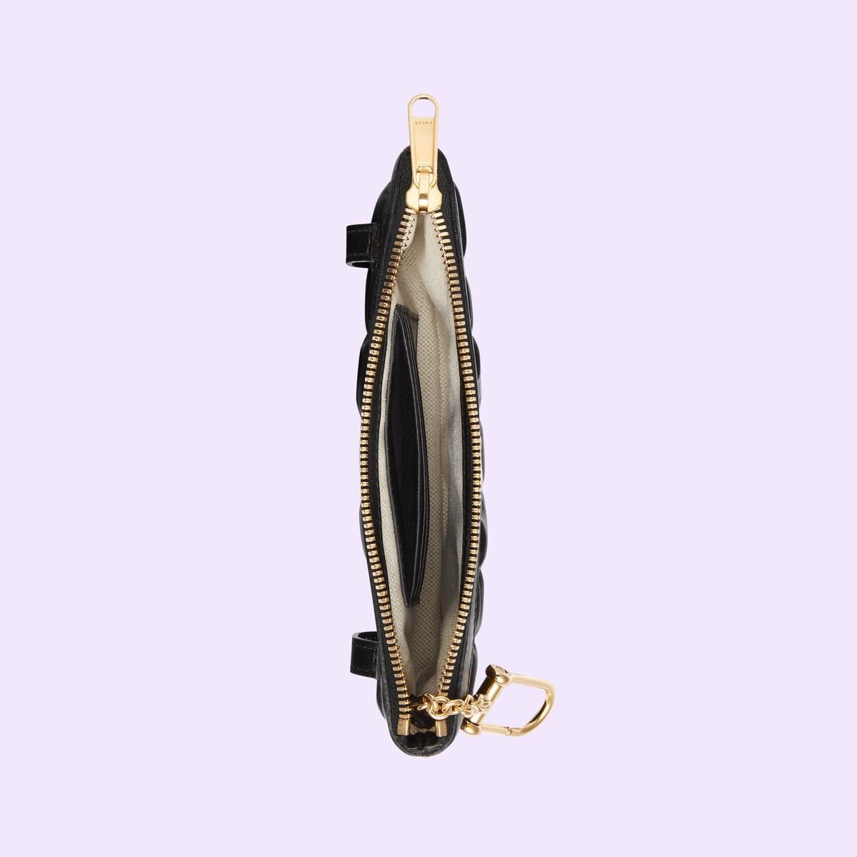 GG matelassé utility belt - 5