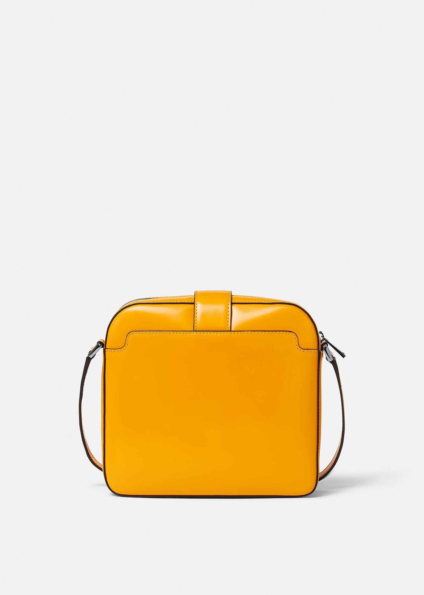 V Greca Signature Messenger Bag - 3