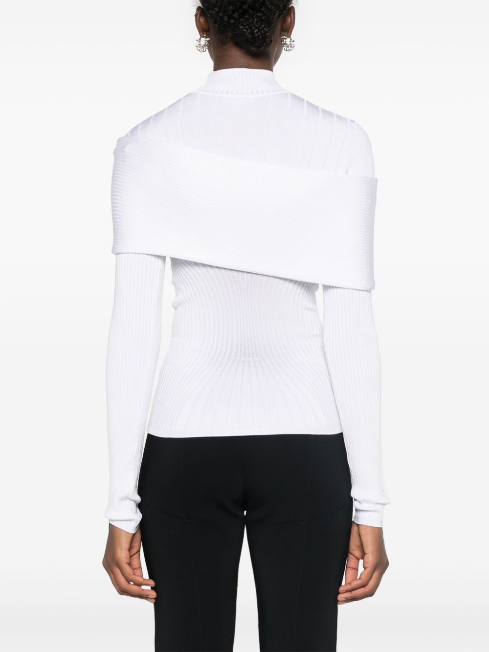 knitted top - 4