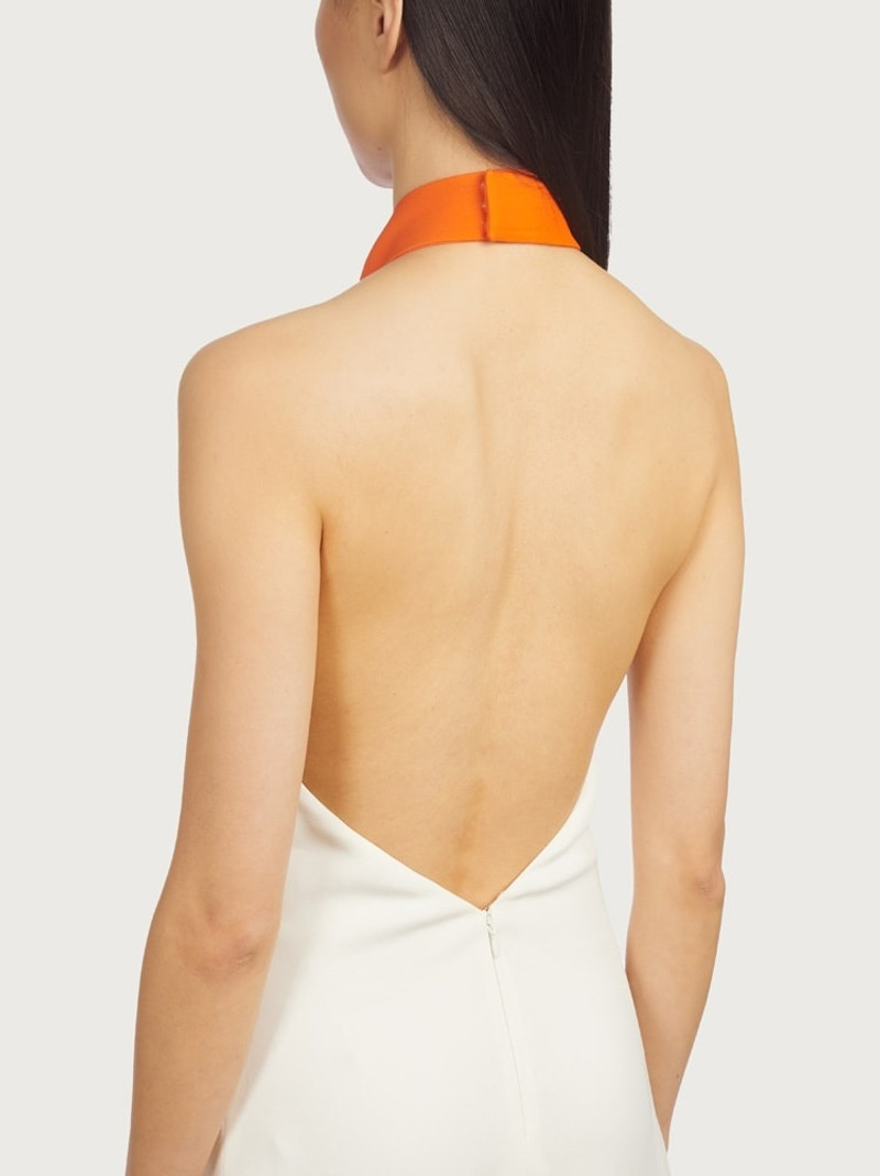 SUNSET PRINT DRESS 4