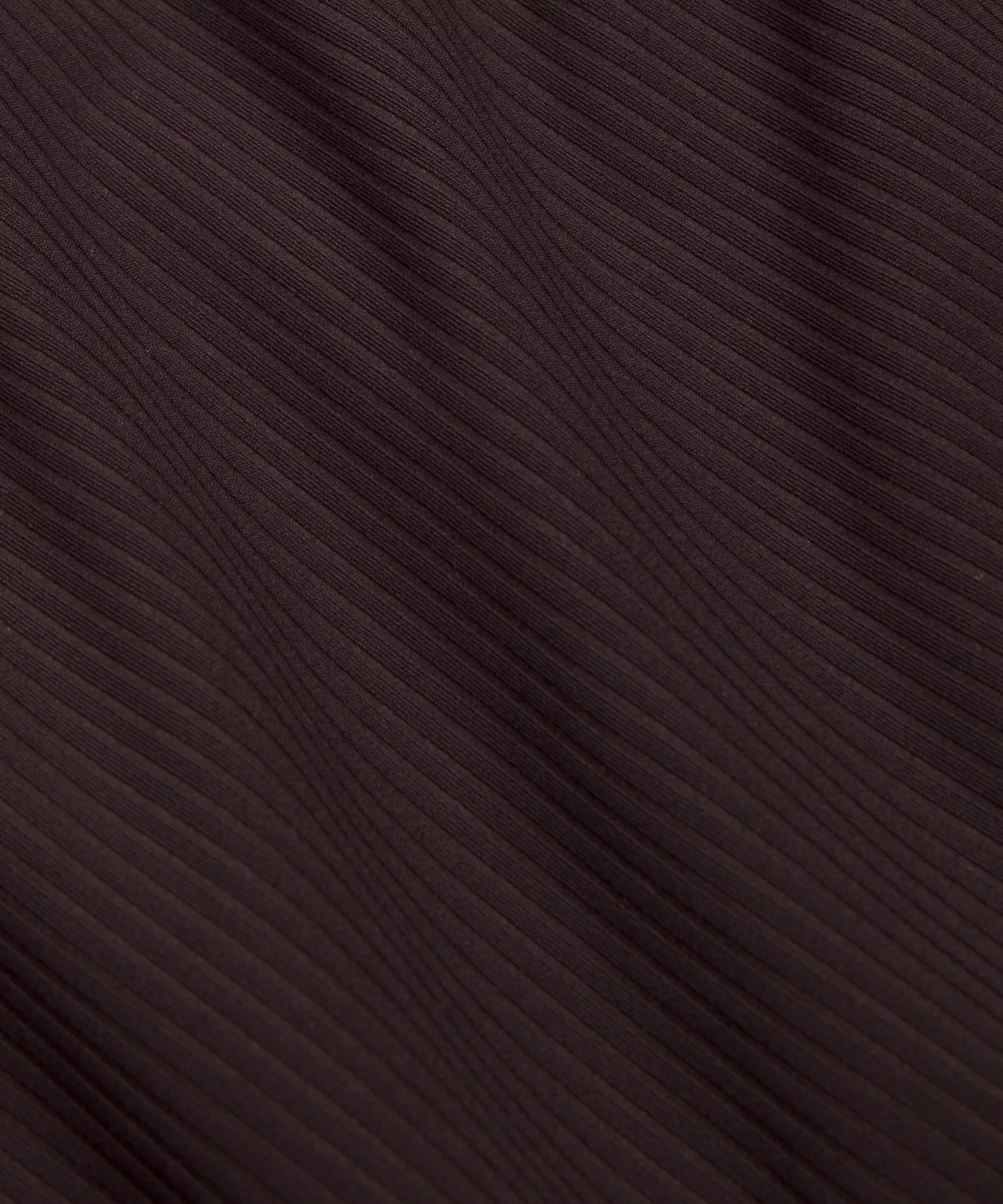 All Aligned Ribbed Long-Sleeve Midi Dress - 7