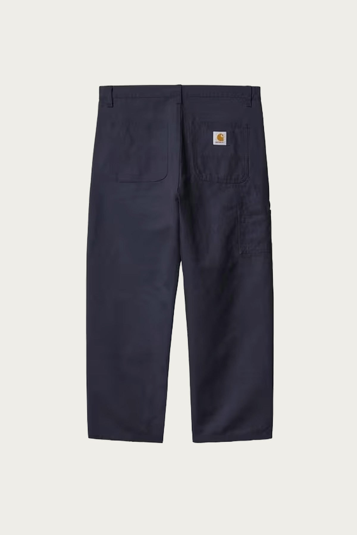 Walter Double Knee Pant - Dark Navy - 2