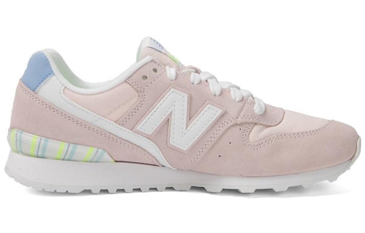 (WMNS) New Balance 996 Series Pink D Wide WR996OSB - 2