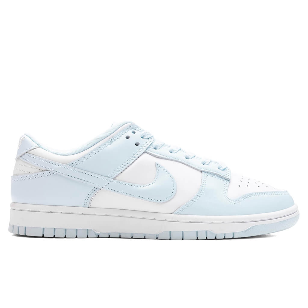 DUNK LOW RETRO - WHITE/GLACIER BLUE - 1