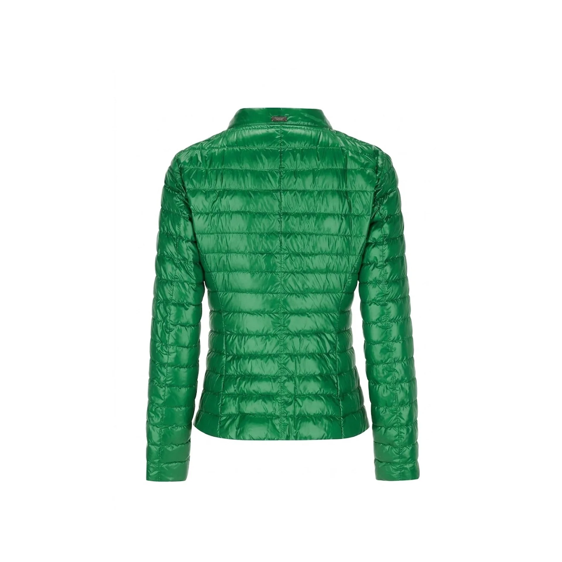 Herno Down Jacket Green Polyamide - 1