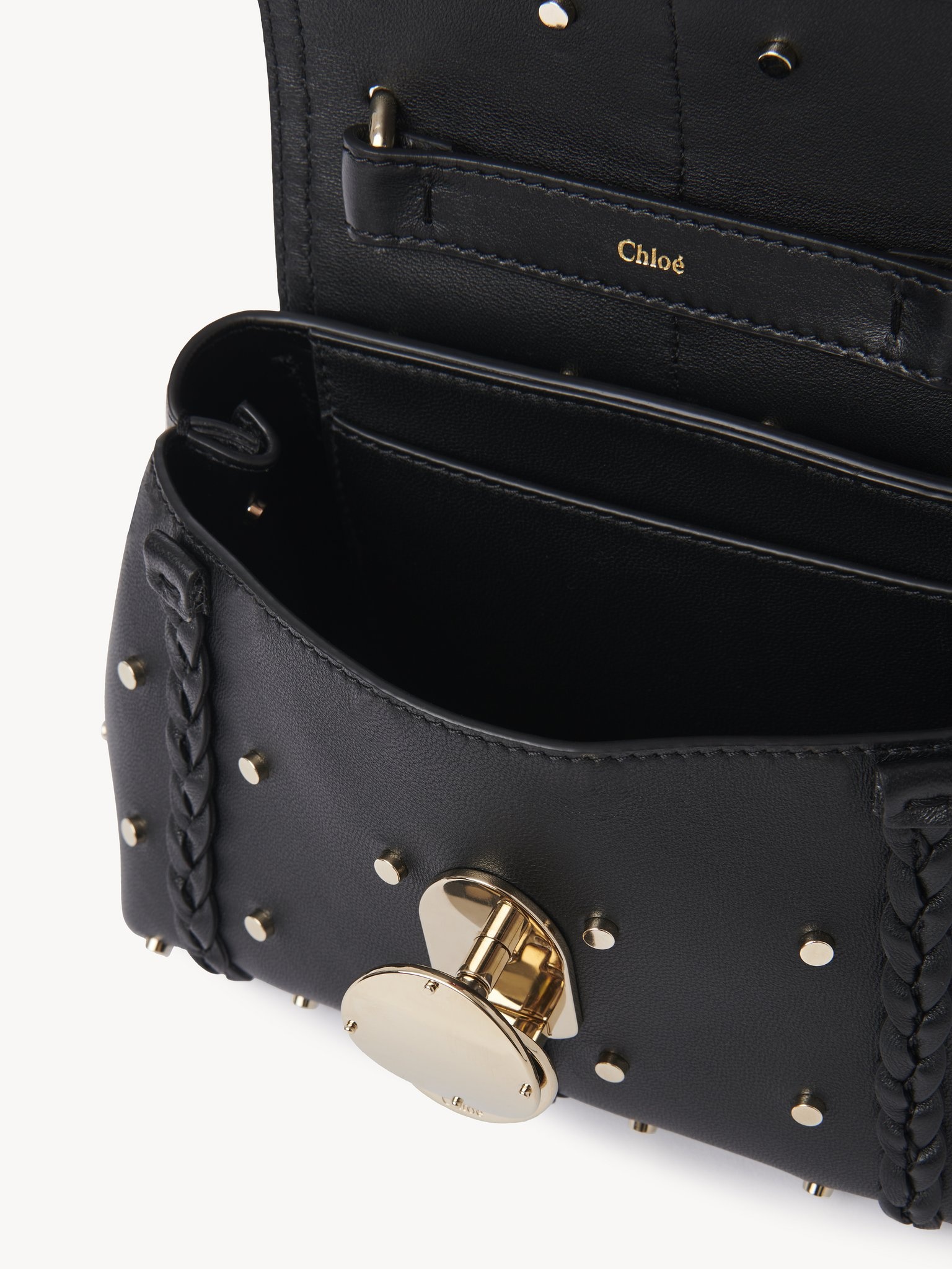 PENELOPE MINI SOFT SHOULDER BAG - 5