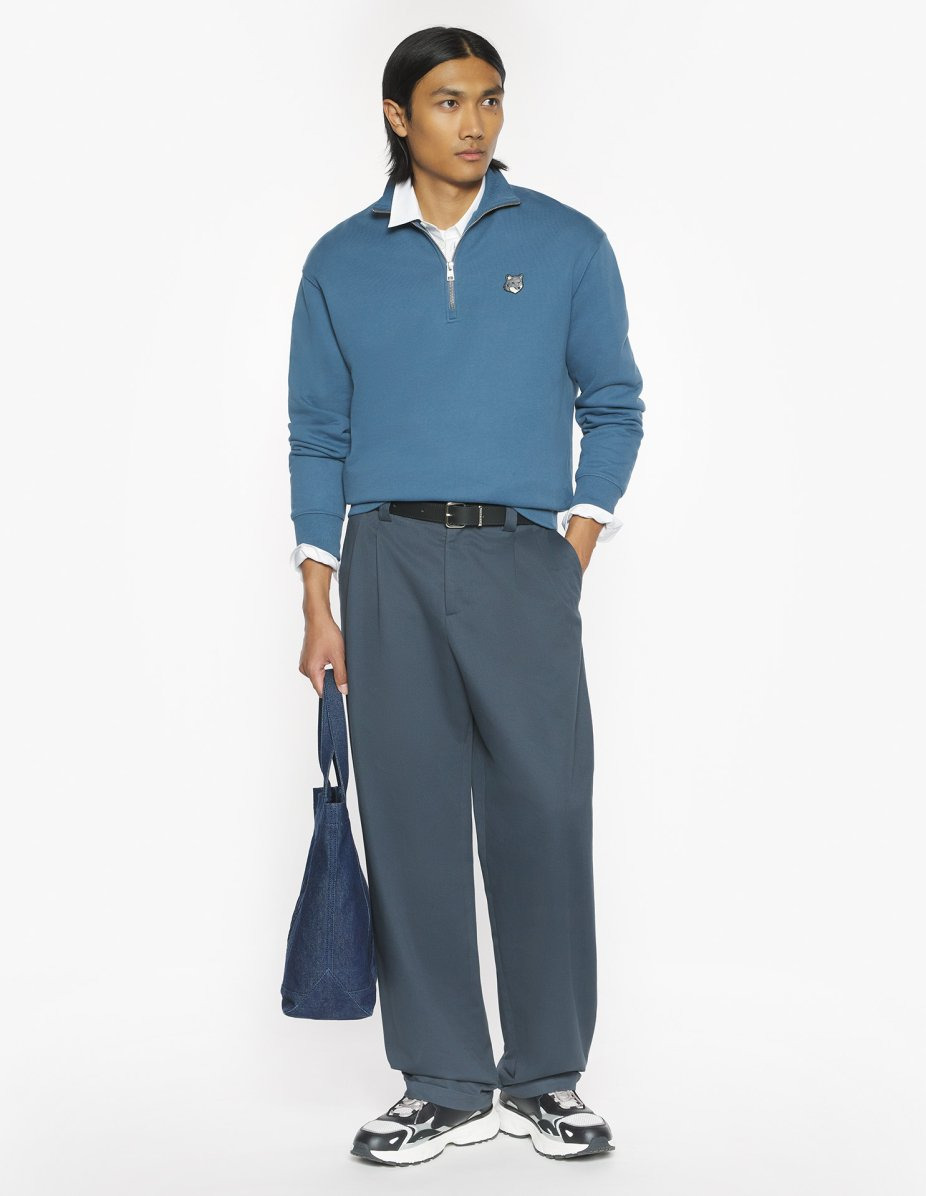 FOX HEAD COMFORT HALF ZIP SWEATSHIRT - 2