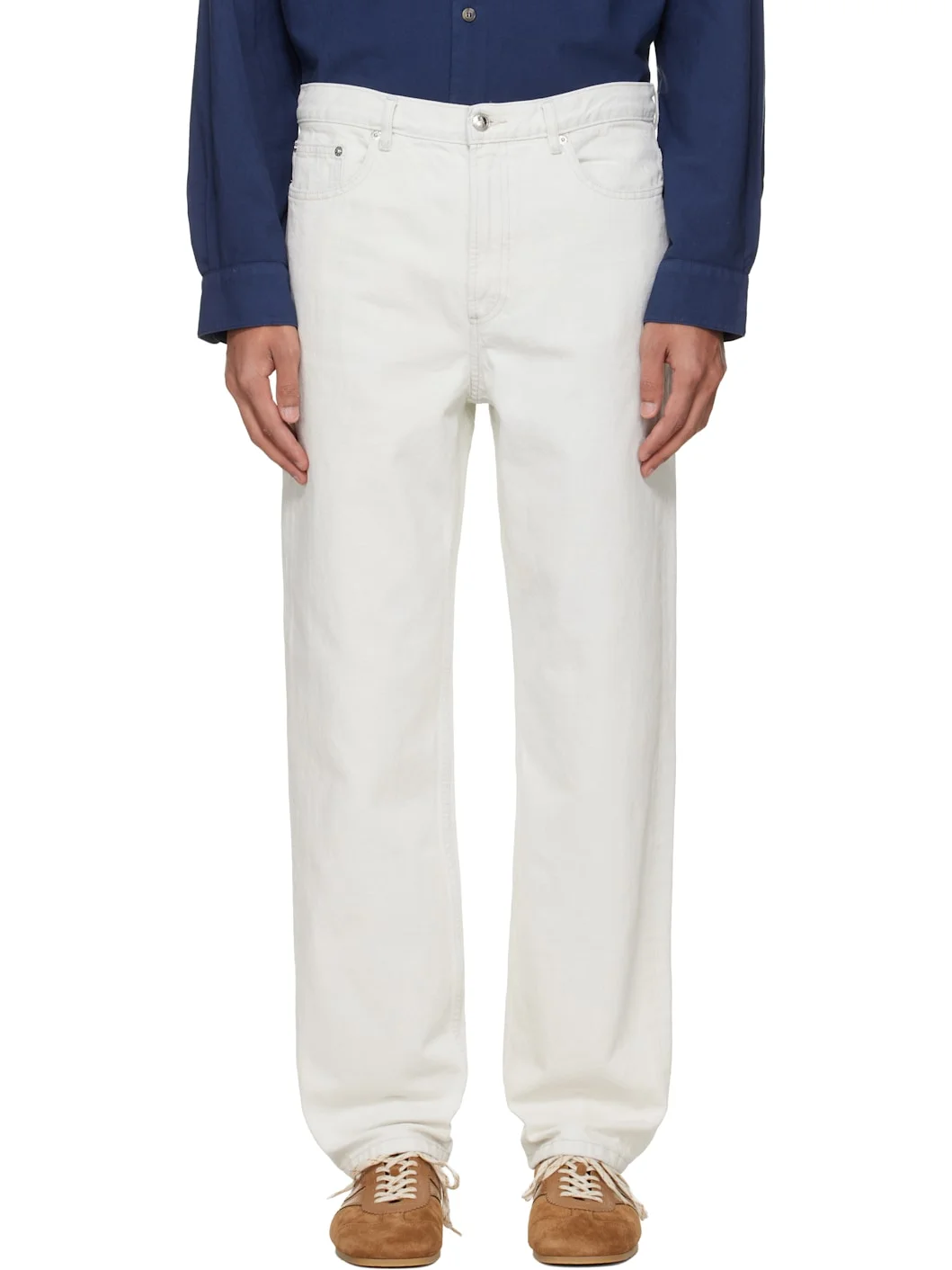 Blue Martin Jeans - 1