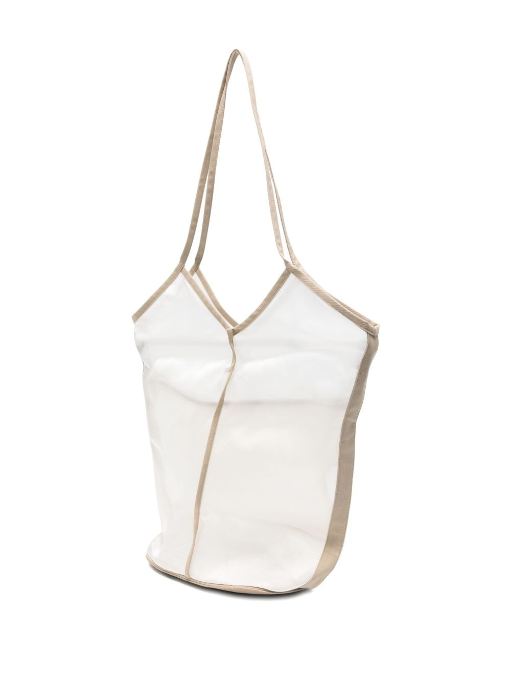 double-handle tote bag - 3