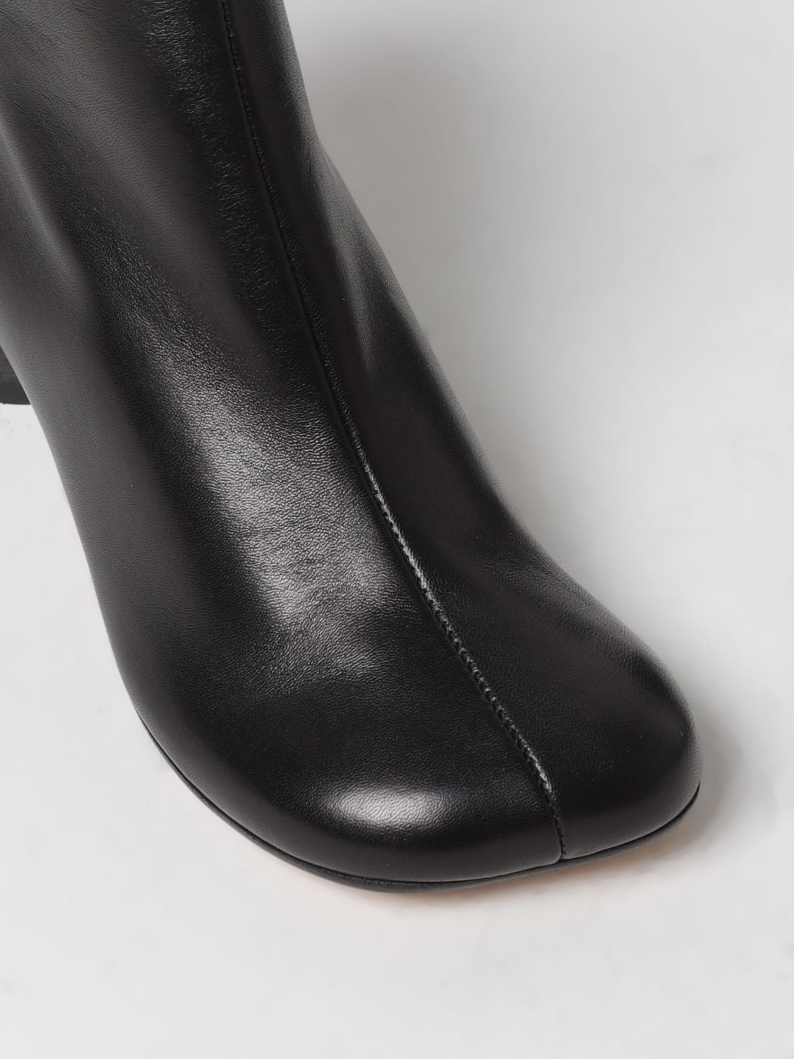 Flat ankle boots woman Mm6 Maison Margiela - 4