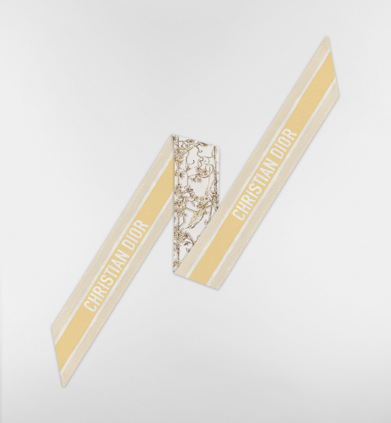 Jardin D-Étoile Mitzah Scarf 3