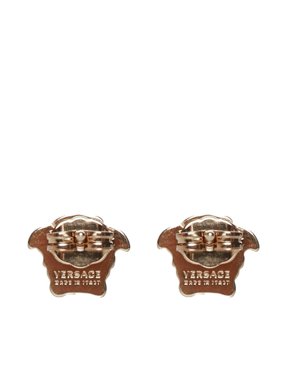 Medusa stud earrings - 2