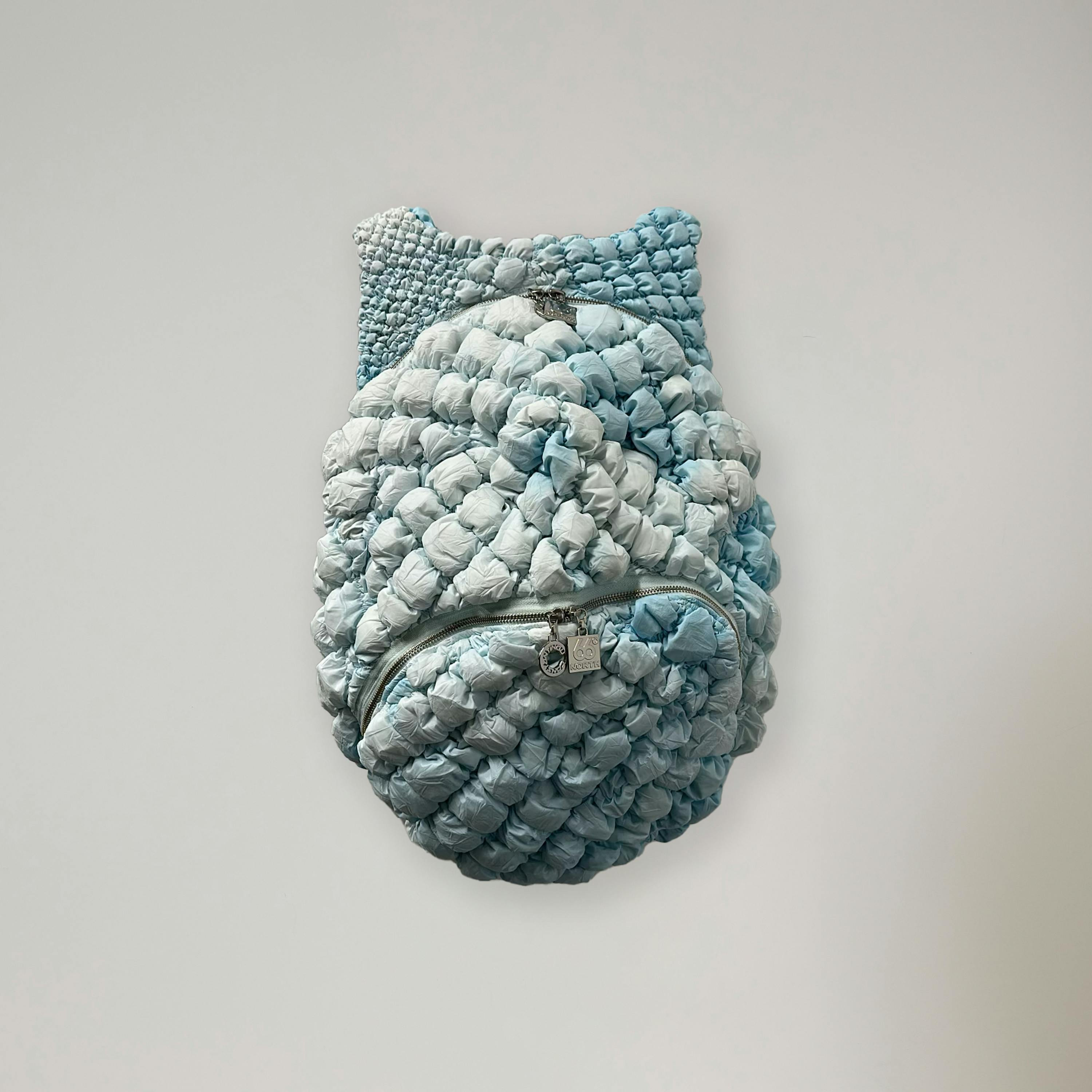 66°North x Charlie Constantinou Signature Quilt Backpack - 2